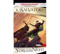Starless Night: The Legend of Drizzt: 8