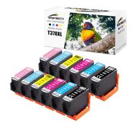 Starlet24 12x 378XL Ink Cartridges for Epson 378XL 378 XL Multipack