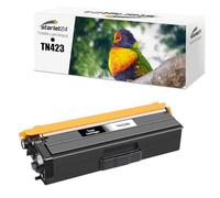 Starlet24 1x TN-423BK Toner Cartridge Compatible with Brother TN-423 Black