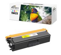 Starlet24 1x TN-423Y Toner Cartridge Compatible with Brother TN-423 Yellow