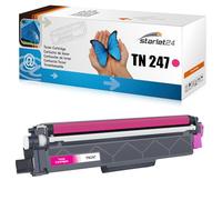 Starlet24 1x TN247 Magenta Toner Compatible with Brother TN-247 TN-243 Toner