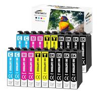 Starlet24 20x Ink CartridgesCompatible with 603XL Multipack