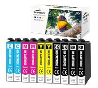 Starlet24 Compatible 604XL Multipack Ink Cartridge (10 pack)