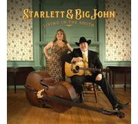 Starlett & Big John – Living in the South – Rebel