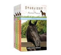 Starlight Animal Rescue 4-Pack: Runaway / Mad Dog / Wild Cat: Runaway / Mad Dog / Wild Cat / Dark Horse