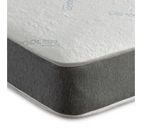 Starlight Beds 22Cm Deep Cooler Extreme With Cooling Foam And Spring Mattress European Double 140Cm X 200Cm