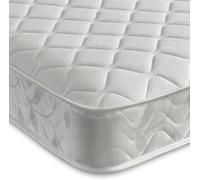 Starlight Beds Cooltouch Hybrid Mattress With Cooling Foam. Affordable Comfort And Support European Single