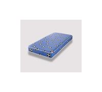 Starlight Beds Cooltouch Sprung Hybrid Mattress 17cm Deep Cooling Foam & Coil Spring in Blue | Size: Single Starlight Beds Blue Single