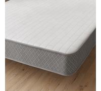 Starlight Beds Diamond 18Cm Deep Memory Foam Spring Mattress - Double