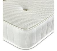 Starlight Beds Extreme Comfort Warmer Extreme Hand-Tufted Heat-Retaining Mattress 2Ft6 Small Single 75Cm X 190Cm