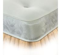Starlight Beds Galaxy Tufted Small Single Mattress, 75x190x20cm