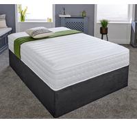 Starlight Beds Hybrid Memory Foam Pocket Spring Premium Mattress Single