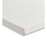 Starlight Beds Memory Foam Mattress Topper With Removable Comfort Zip Cover - Super King