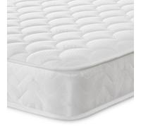 Starlight Beds Shell Value Memory Foam Spring Mattress 2Ft6 Small Single