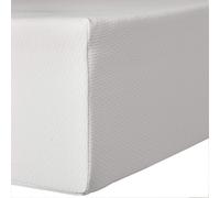 Starlight Beds - Small Single Memory Foam And Reflex Foam Mattress 75cm x 190cm (PC51)