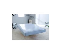 Starlight Beds Source 5 Contract Water-Resistant Mattress Durable Easy Clean Design in Blue | Size: EU King Starlight Beds Blue EU King