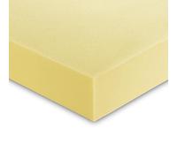 Starlight Beds Super King Size Memory Foam Mattress Topper - 5cm Deep. Super King Mattress Topper - 6ft x 6ft6 (180x200cm)