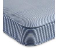 Starlight Beds Waterproof Value Spring Mattress Wipe Clean European Single 90Cm X 200Cm