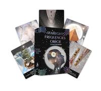 Starlight Frequencies Oracle: The Knowledge You Seek is Seeking You - 44 cards and 60pp guidebook