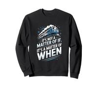 Starlight If and When Retro Musical Theater Express Broadway Sweatshirt