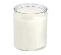 Starlight Jar Candles Clear 50 hour burn time. Colour: Clear. Pack quantity: 8
