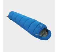 Starlight Junior Sleeping Bag - Blue, Blue One Size