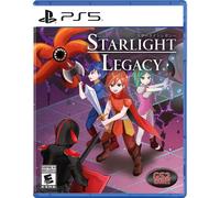 Starlight Legacy for Playstation 5 [New Video Game] Playstation 5