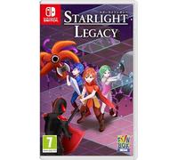Starlight Legacy (Nintendo Switch) Game