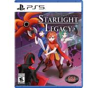 Starlight Legacy - Playstation 5 - Brand New