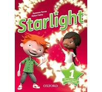 Starlight – Level 1 Student Book: Succeed and shine – Oxford University Press