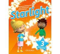 Starlight: Level 3: Student Book : Succeed and shine