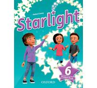 Starlight: Level 6: Student Book : Succeed and shine