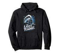 Starlight Light End Of The Tunnel Musical Theater Express Pullover Hoodie