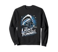 Starlight Light End Of The Tunnel Musical Theater Express Sweatshirt