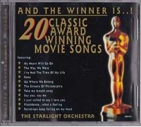 Starlight Orchestra - And the winner is..!-20 Award winning movie songs