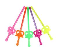 Starlight Projection Wand for Kids 3D Night Light Toy Magical Starry Sky Simulator Birthday Christmas Party (Mint Green, One Size)
