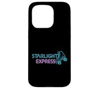 Starlight Retro Musical Theater Express Broadway Theatre Case for iPhone 15 Pro