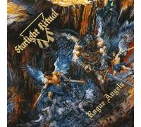 STARLIGHT RITUAL - ROGUE ANGELS - CD - 49 - Z72z