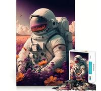 Starlight Serenade 1000 Piece Jigsaw Puzzles for Adults Teenagers Thought Toy Leisure Time Accurate Edge Wall Art Decor 50x75cm