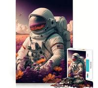 Starlight Serenade Jigsaw Puzzles for Teenagers 1000 Piece Mind Skill Toy Simple Fun Design Assembly Memorable Gift 38x52cm