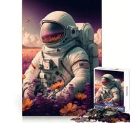 Starlight Serenade Jigsaw Puzzles for Teenagers 1000 Piece Mind Skill Toy Simple Fun Design Assembly Memorable Gift 38x52cm