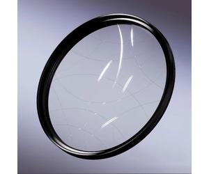 Starlight Streak Filter, Movie Glare Irregular Streak Special Effects, Anamorphic Lens Flare Effect Filter Film PropsUltra Slim Optic Glass Multi Coated, for Camera DSLR Cinematic Video(Mouse,67mm)