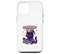 Starlight Tarot Mystic Cat Reading Case for iPhone 12/12 Pro