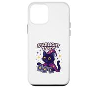 Starlight Tarot Mystic Cat Reading Case for iPhone 12 mini