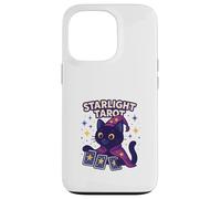 Starlight Tarot Mystic Cat Reading Case for iPhone 13 Pro