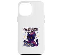 Starlight Tarot Mystic Cat Reading Case for iPhone 13 Pro Max