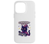 Starlight Tarot Mystic Cat Reading Case for iPhone 14 Pro Max