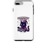 Starlight Tarot Mystic Cat Reading Case for iPhone 7 Plus/8 Plus