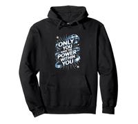 Starlight You Have The Power Retro Musical Theater Express Pullover Hoodie