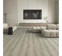 Starline Concord Light Oak Ash Grey SPC Vinyl Flooring 1.76m²
